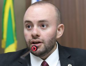Deputado Fausto Jr. defende a flexibilização do licenciamento ambiental no Amazonas
