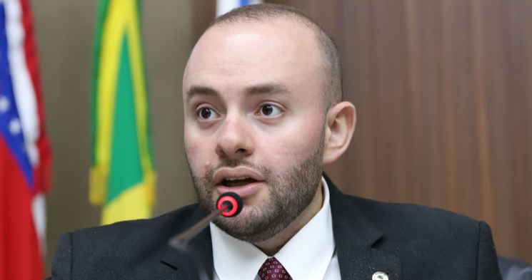 Deputado Fausto Jr. defende a flexibilização do licenciamento ambiental no Amazonas
