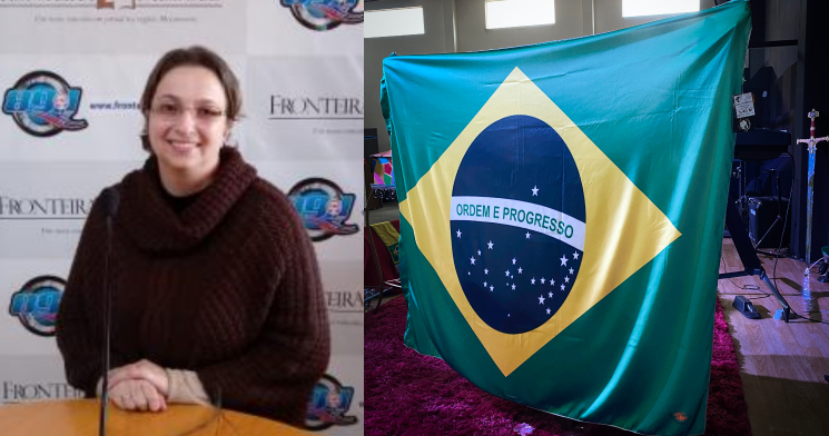 ‘Absurdo’: juíza quer proibir uso da bandeira do Brasil alegando ser “propaganda eleitoral”