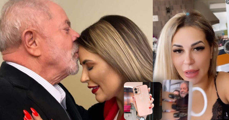 ‘Seguindo os passos de Lula’: advogada de bandidos, Deolane Bezerra perde Iphone, carrões de luxo e jóias