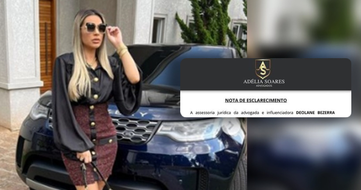 “A mãe tá off”: advogados de Deolane Bezerra quebram silêncio sobre investigação policial após sumiço de blogueira nas redes sociais
