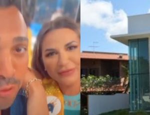 Urgente: Tirulipa tem casa revistada pela polícia alvo de mesma investigação que Deolane Bezerra