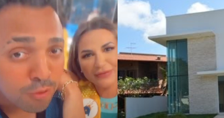 Urgente: Vizinho de Deolane Bezerra, Tirulipa também tem casa revistada pela polícia alvo de mesma investigação