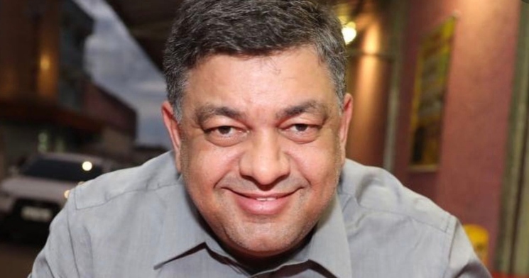 Dermilson Chagas passa por cirurgia de emergência em São Paulo