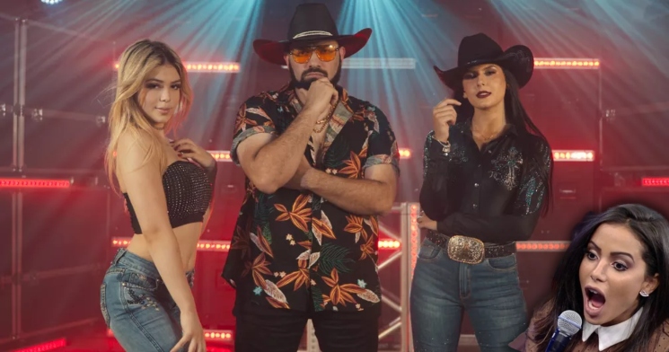 Melody se torna a cantora mais jovem a chegar ao 1º lugar do Spotify Brasil e Anitta surta; veja vídeo