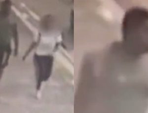 Estuprador solto durante a pandemia volta cometer o mesmo crime contra estudante; veja vídeo