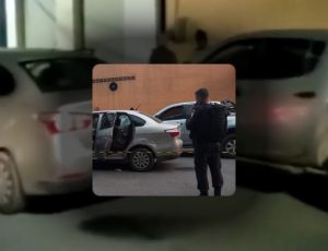 Policial aposentado reage a assalto e bandido tem "CPF cancelado"; veja vídeo