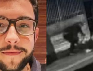 Advogado implorou pela vida antes de ser assassinado: “Por favor, não me mate”; veja vídeo
