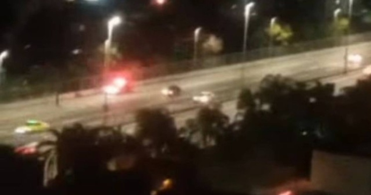 Cidadão armado vê assalto da janela de casa, atira e mata criminoso