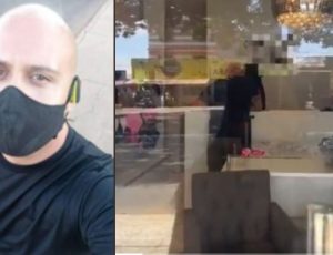 Mulher descobre que namorado era falso policial e "passava o rodo" nas amigas do Tinder; veja vídeo