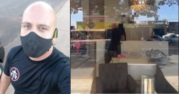 Mulher descobre que namorado era falso policial e “passava o rodo” nas amigas do Tinder; veja vídeo