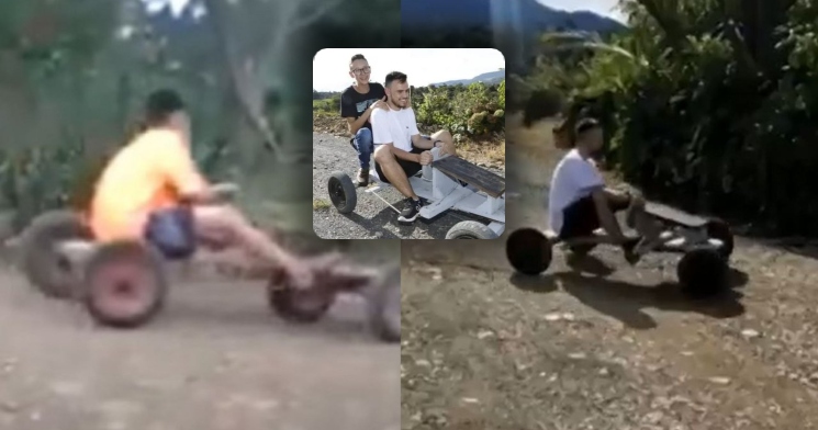 “Taca-le pau, Marcos!”: Primos recriam meme 8 anos após vídeo viralizar; veja vídeos