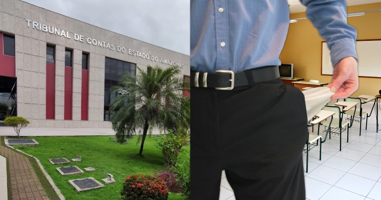 TCE-AM alerta que gestores da educação básica cumpram com piso salarial dos professores