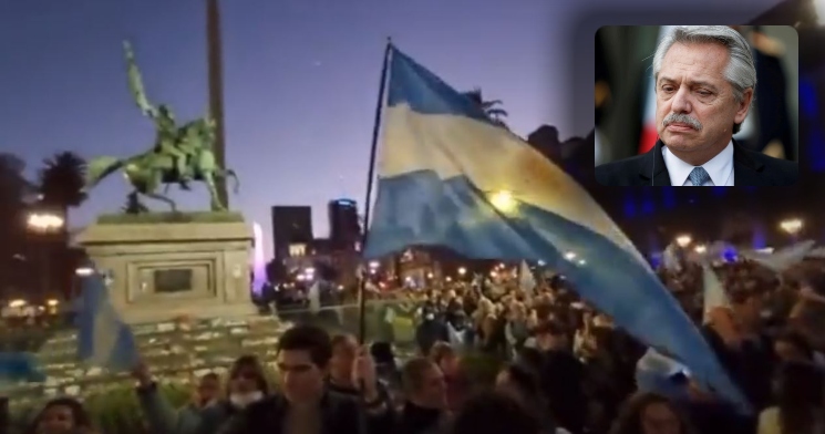 Em crise econômica, Argentina tem protestos no Dia da Independência contra governo de esquerda; veja vídeo