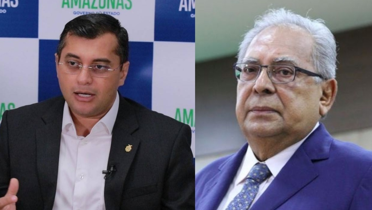 Eleições 2022: pesquisa aponta empate entre Wilson Lima e Amazonino na disputa ao governo do Amazonas