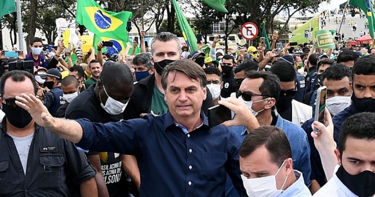 PL oficializa candidatura de Bolsonaro neste domingo, no Maracanãzinho