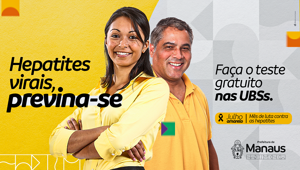 ESPECIAL PUBLICITÁRIO: Hepatites virais, previna-se!