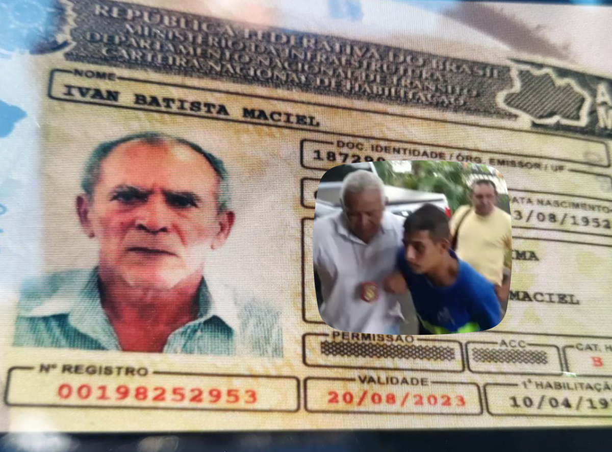 Funcionário não aceita demissão e assassina patrão com ajuda de amigo da empresa no Amazonas 