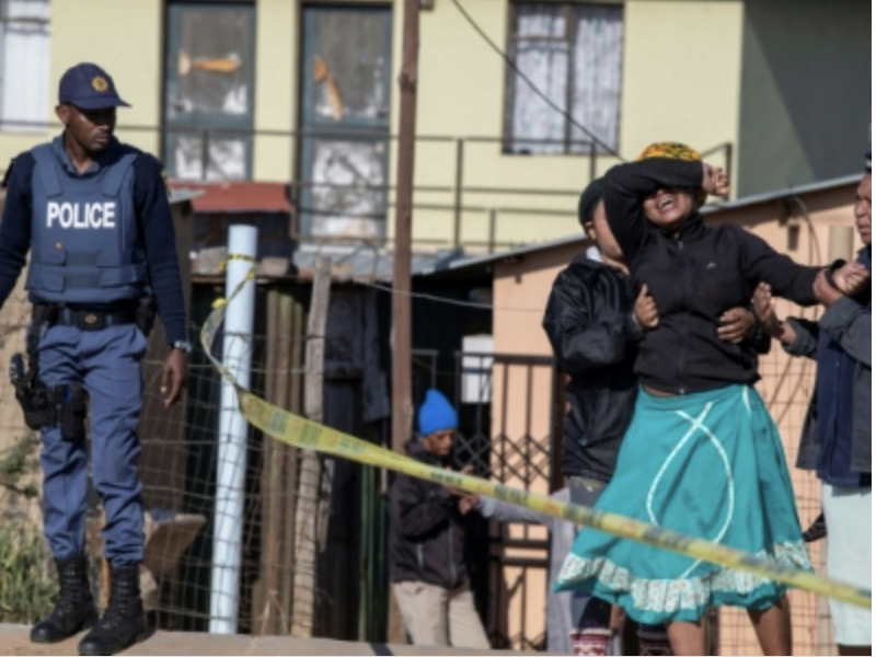 Tiroteios deixam 19 mortos na África do Sul