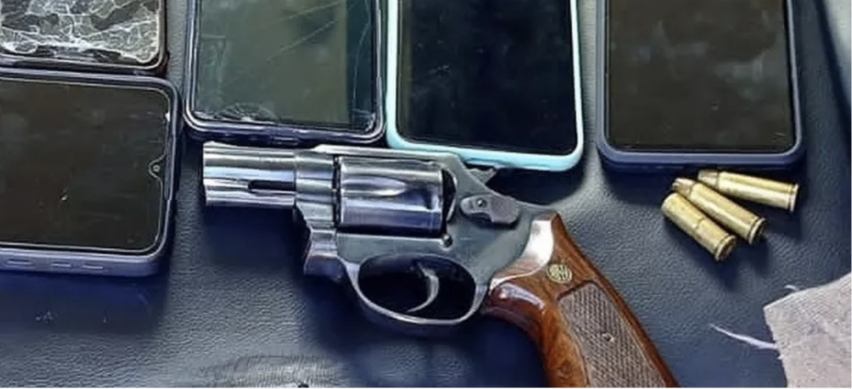 Policial Militar reage a assalto e suspeito morre baleado