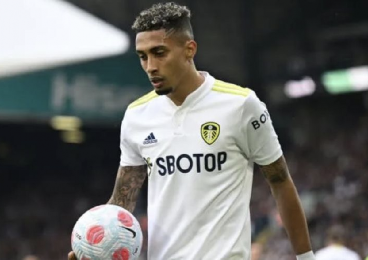 Barcelona anuncia a contratação do brasileiro Raphinha