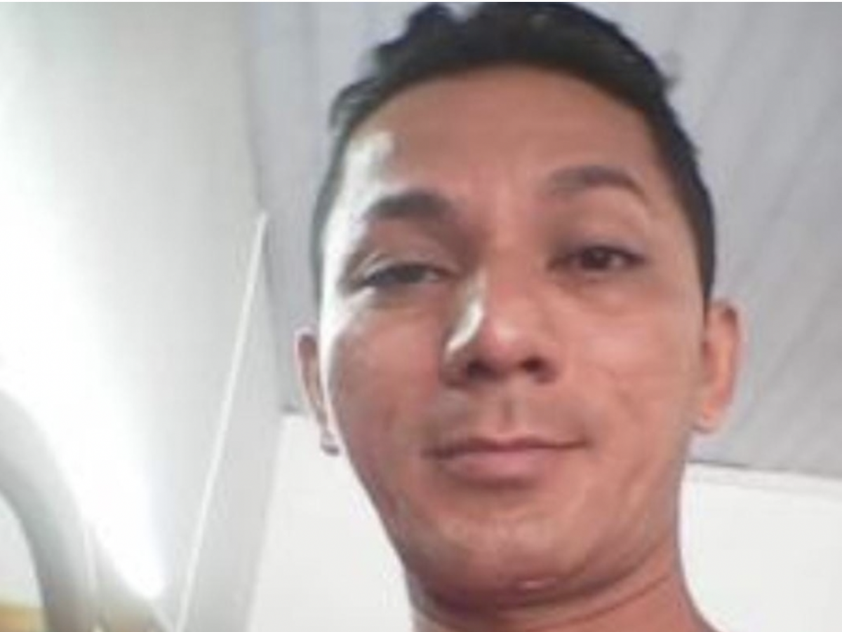 Família pede ajuda para encontrar homem que saiu para almoçar e desapareceu no Zumbi