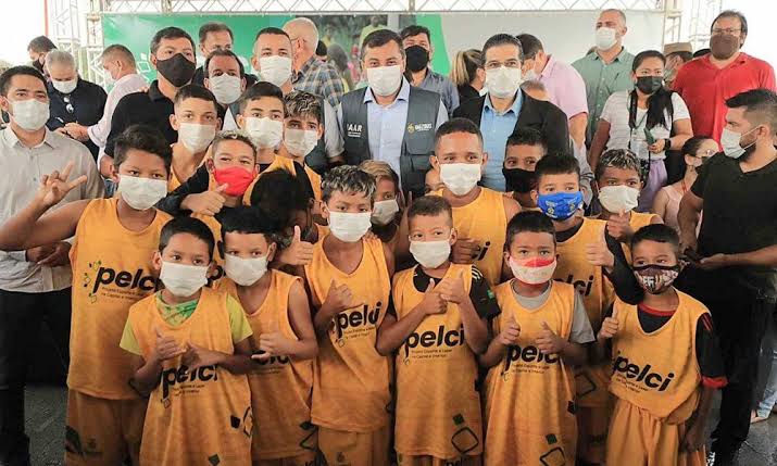 ‘Fábrica de campeões’: projeto do governador Wilson Lima alcança mais de 6 mil atletas em todo o Amazonas