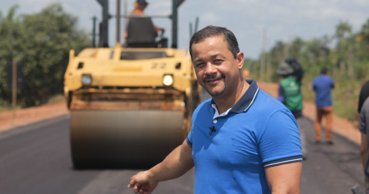 Deputado Pablo destaca liberação da licença do Ibama para recuperar “trecho do meio” da BR-319