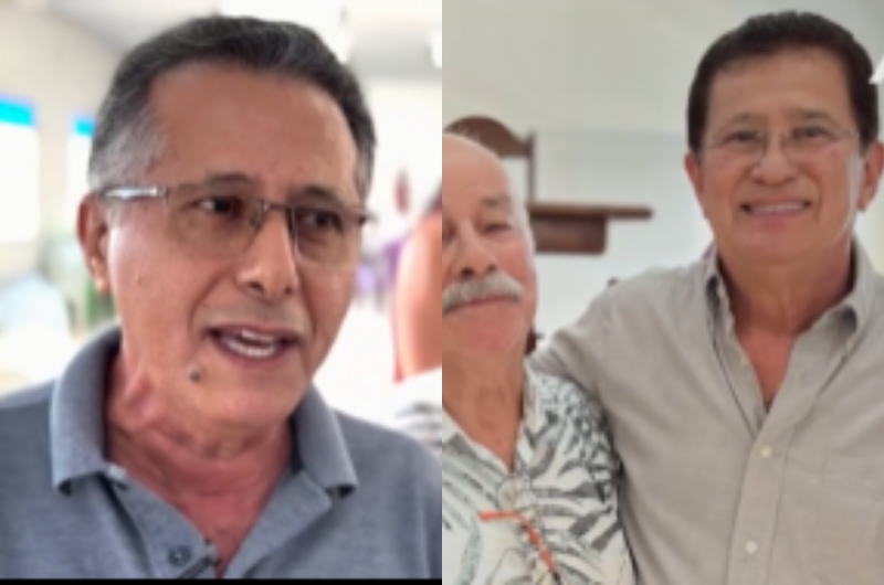 Pré-candidato a deputado federal, Alfredo Nascimento é elogiado por líderes do transporte alternativo; veja vídeo