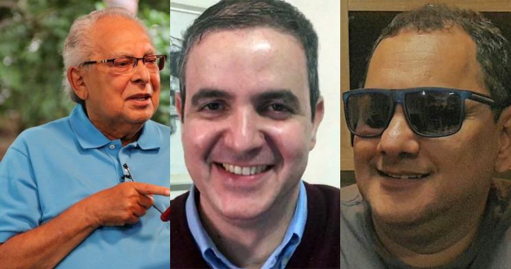 Bomba: crise faz Amazonino demitir coordenador de campanha e marketeiro começa a dar calote