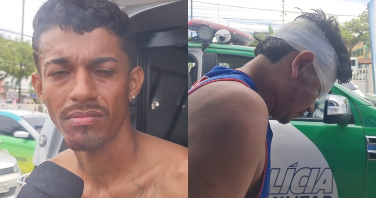 “C.V quer me matar porque não faço parte da facção”, diz detento jurado de morte após furto; veja vídeo