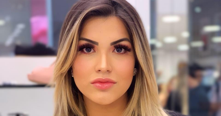 Blogueira Caila Carim lança candidatura para deputada estadual e internautas questionam: “Vai ter bolsa botox?”