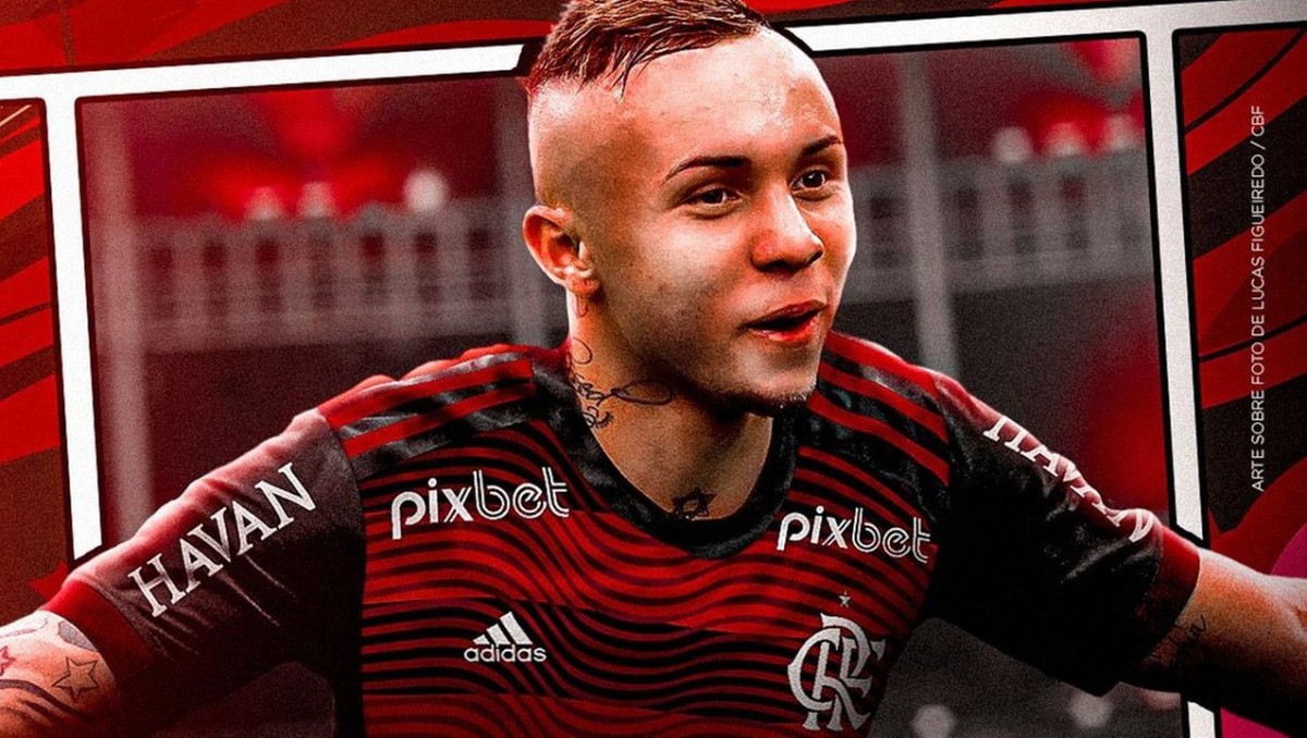 Estreia de Cebolinha tem 54 mil ingressos vendidos para jogo entre Flamengo e Juventude