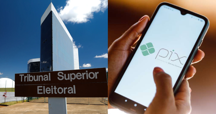 Apenas pessoas físicas que utilizem o CPF como chave PIX poderão doar recursos para partidos e candidatos