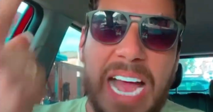 Sebastião Jr. detona presidente do Garantido: “Não venha com mentiras para cima de mim”; veja vídeo 