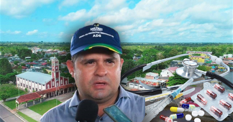 Prefeito de Barreirinha vai gastar mais de R$ 1,3 milhão dos cofres públicos com instrumentos hospitalares