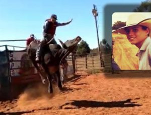 Tragédia: Prodígio dos rodeios, 'Gabrielzinho' morre ao ser pisoteado por touro durante treinamento