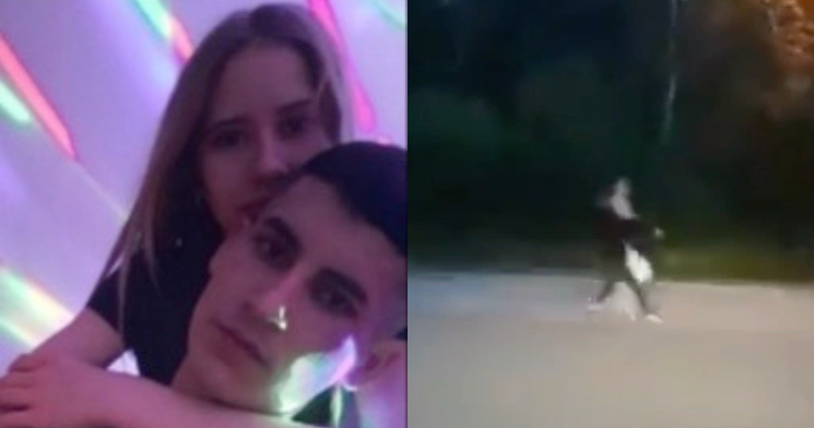Crime filmado: Jovem é morta pelo homem que mais amava; veja vídeo