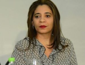 Nair Blair, envolvida na cassação de José Melo, é candidata a governadora pelo partido Agir