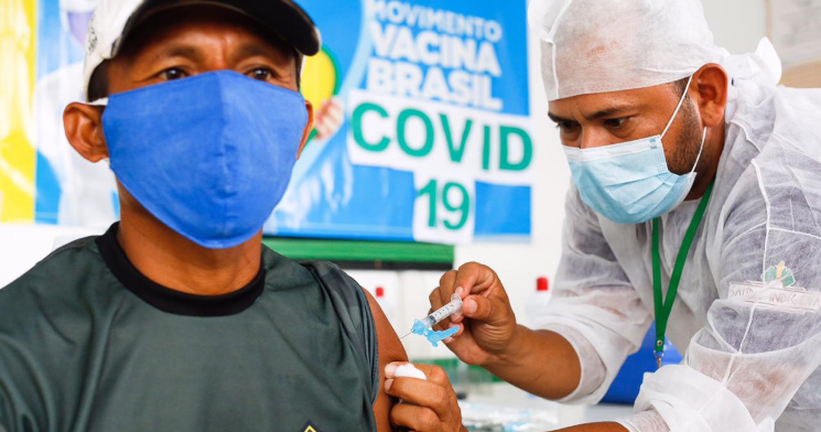 Manaus terá mais de 10 pontos de vacinação contra a Covid-19 neste sábado (30); confira
