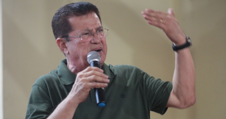 Alfredo Nascimento visita municípios do interior e zona rural de Manaus