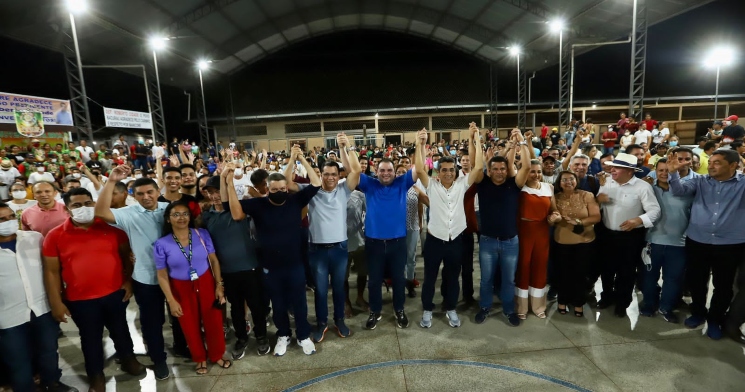 Roberto Cidade lança pré-candidatura e presta contas do mandato nas regiões do Purus e do Madeira