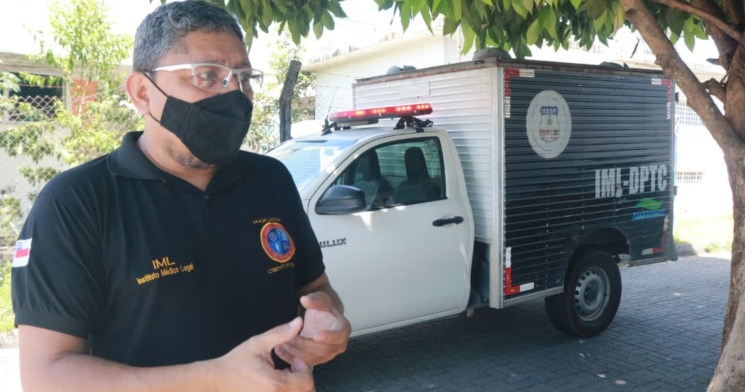 Profissões da segurança: auxiliares de necropsia do AM realizam trabalho fundamental para elucidação de crimes
