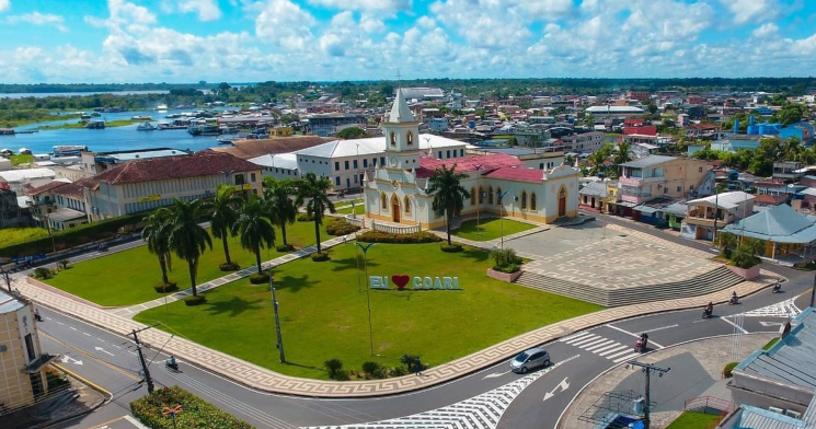 Prefeitura de Coari divulga programação em comemoração ao aniversário de 90 anos da cidade