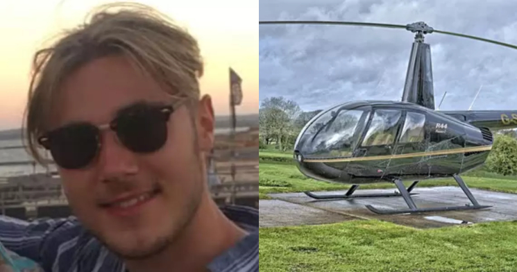 Turista tenta tirar selfie ao desembarcar de helicóptero e morre decapitado por hélice