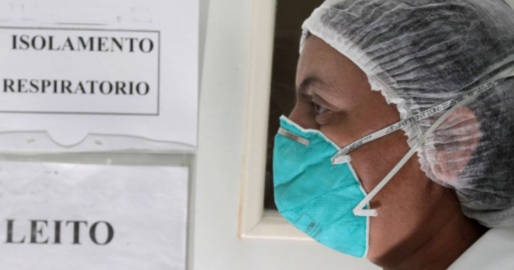 Na fase “Laranja”, Amazonas volta registrar morte por Covid-19 e mais de 940 em 24h horas