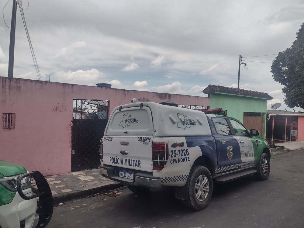 Urgente: mulher é encontrada morta pelo próprio marido na zona Norte de Manaus
