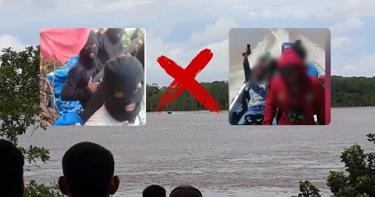 Cartel do Tráfico x Piratas do AM: áudios vazados revelam juramentos de morte em Tonantins e Jutaí