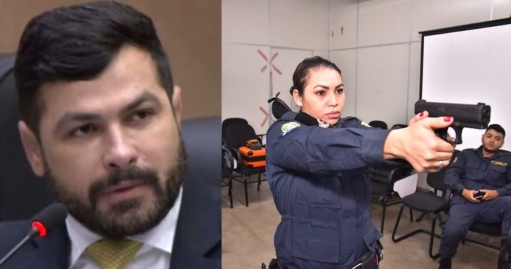 Vereador Capitão Carpê faz indicação para criar Ronda Municipal Escolar