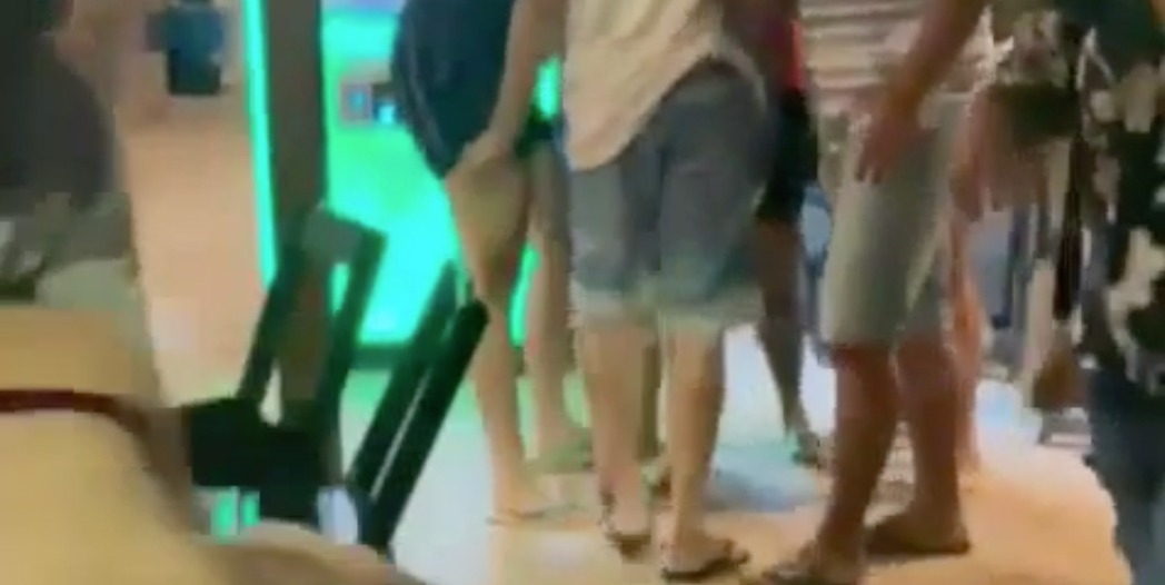 ‘Boazudas de Humaitá’ protagonizam UFC por causa de chifre; veja vídeo